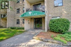 130 Park AVENUE East Unit# 209, Chatham, Ontario