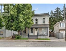293 OLMSTEAD STREET, Ottawa, Ontario