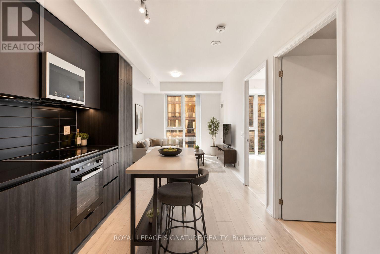 1519 - 400 KING STREET W, Toronto, Ontario