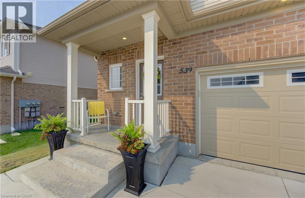 539 Rivertrail Avenue, Kitchener, Ontario  N2A 0K1 - Photo 4 - 40848885