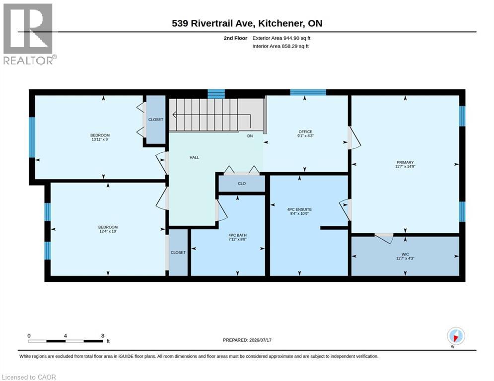 539 Rivertrail Avenue, Kitchener, Ontario  N2A 0K1 - Photo 49 - 40848885