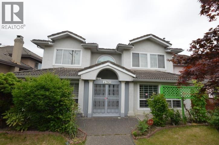 4780 NO. 5 ROAD, Richmond, British Columbia