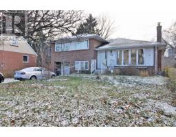 43 CHURCHILL AVENUE, Toronto, Ontario