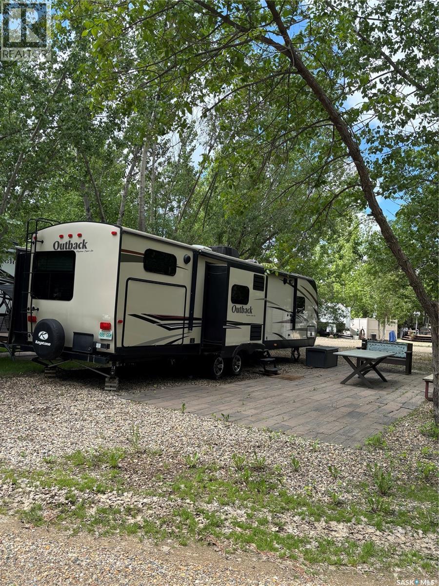 Greenwater RV Park lot 92, Greenwater Provincial Park, Saskatchewan
