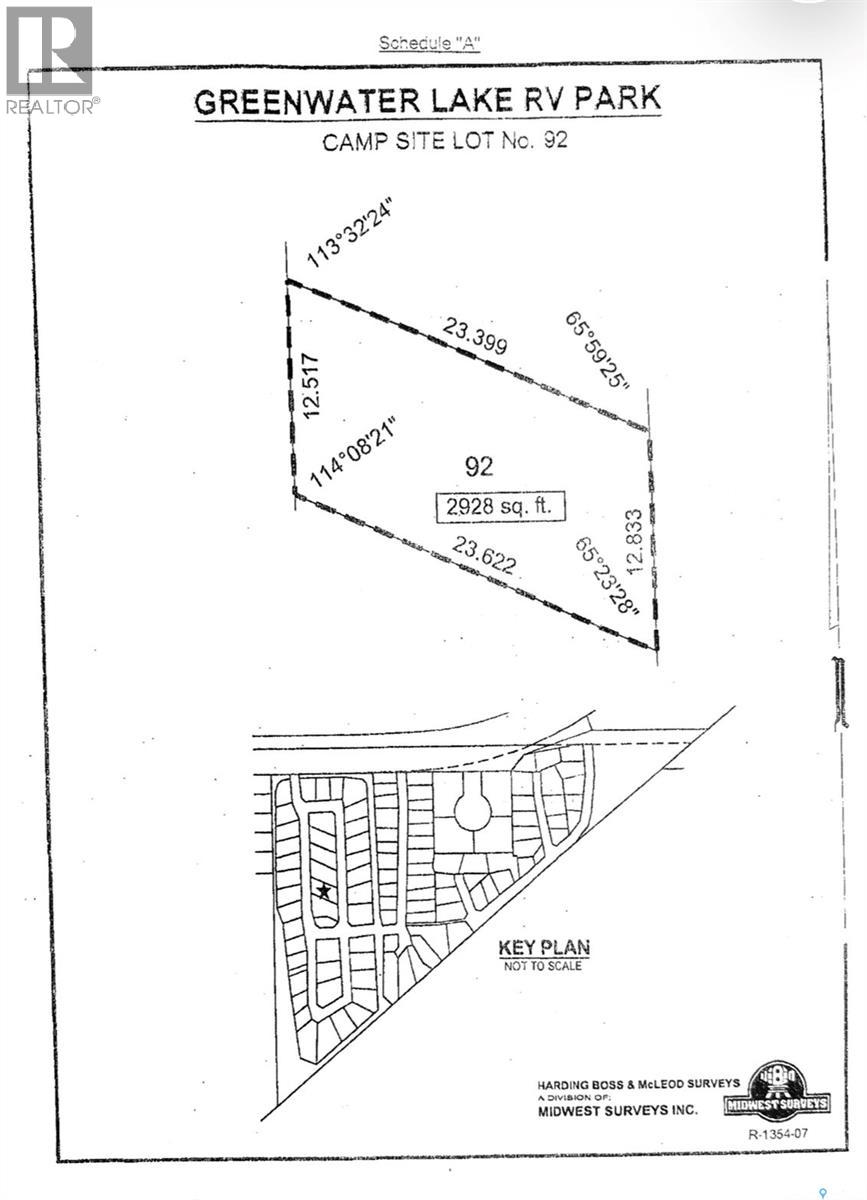 Greenwater Rv Park Lot 92, Greenwater Provincial Park, Saskatchewan  S0E 0B0 - Photo 8 - SK042993