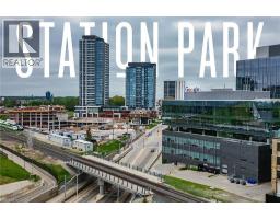 15 WELLINGTON Street S Unit# 2910, kitchener, Ontario