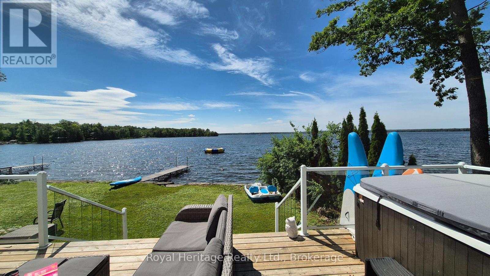680 ROUND LAKE ROAD, Havelock-Belmont-Methuen, Ontario
