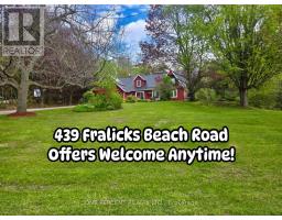 439 FRALICKS BEACH ROAD, Scugog, Ontario