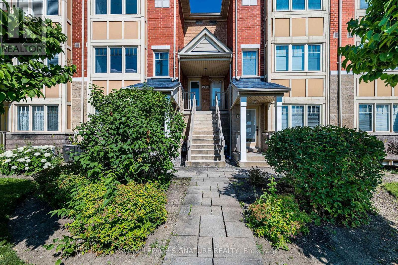 17 - 3985 EGLINTON AVENUE W, Mississauga (Churchill Meadows)