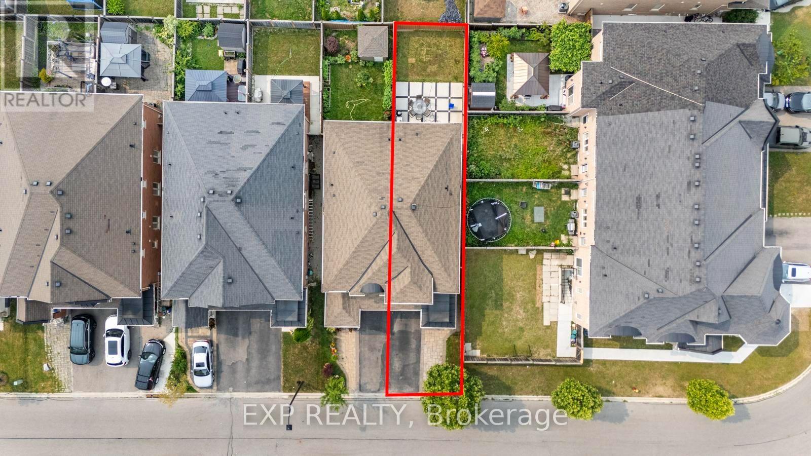 717 Megson Terrace, Milton, Ontario L9T 8K5 - Photo 3 - W13581250