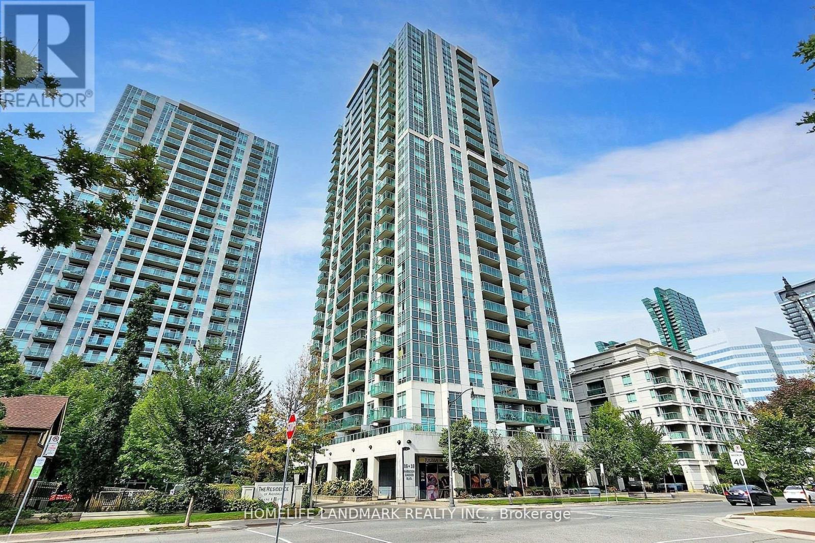 1812 - 16 HARRISON GARDEN BOULEVARD, Toronto (Willowdale East)