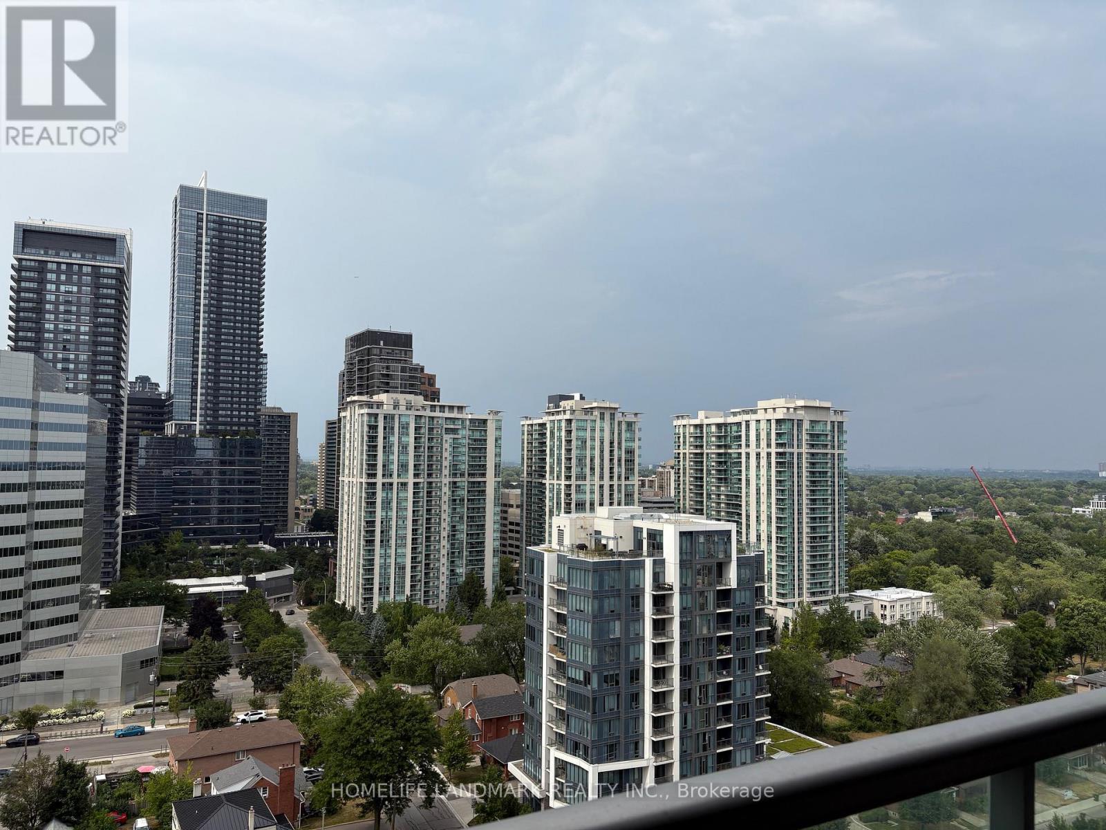 1812 - 16 Harrison Garden Boulevard, Toronto (Willowdale East), Ontario  M2N 7J6 - Photo 2 - C13581280