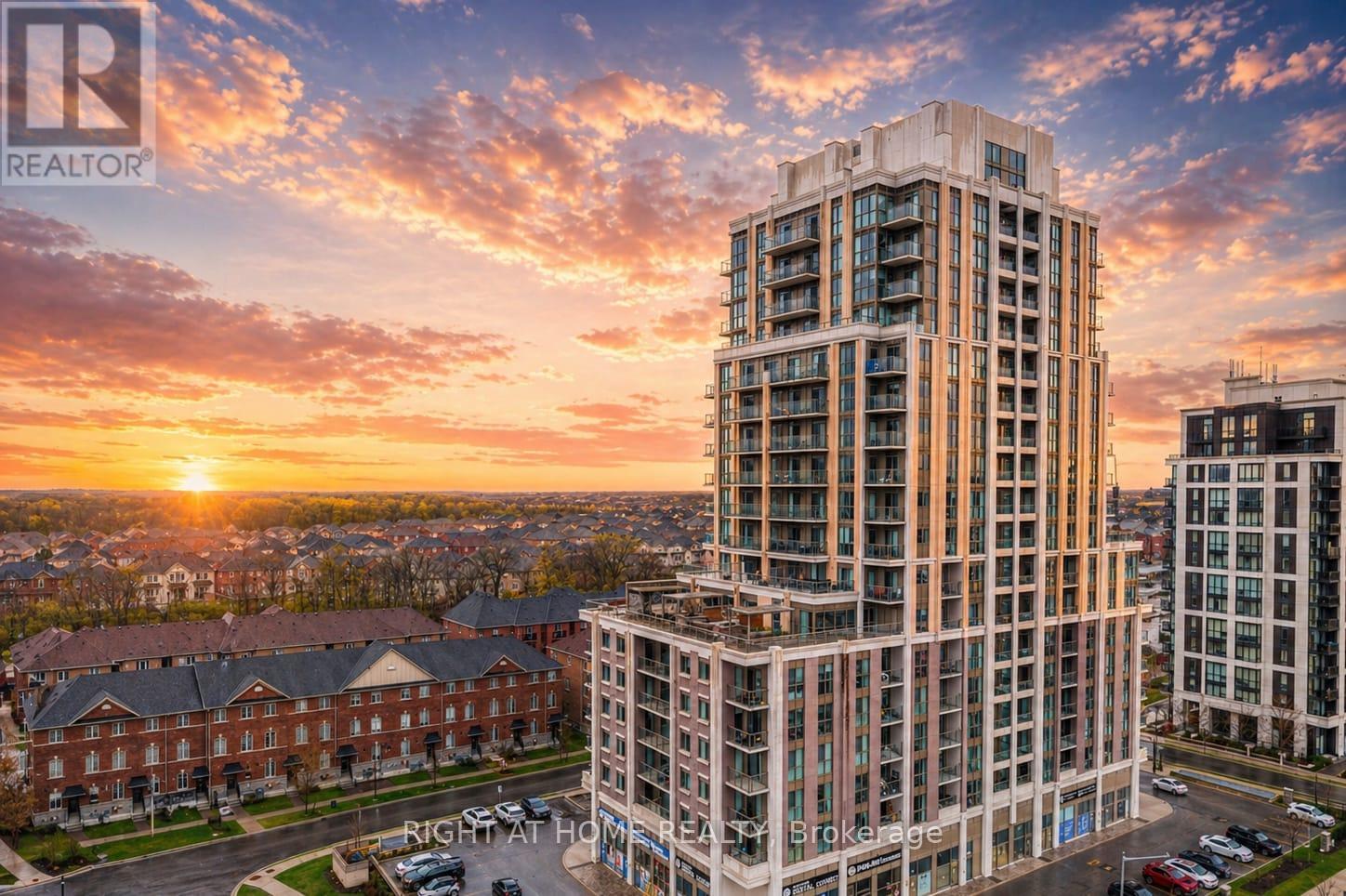 1001 - 9560 MARKHAM ROAD, Markham (Wismer)