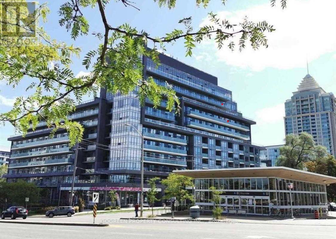 821 - 7 KENASTON GARDENS, Toronto, Ontario