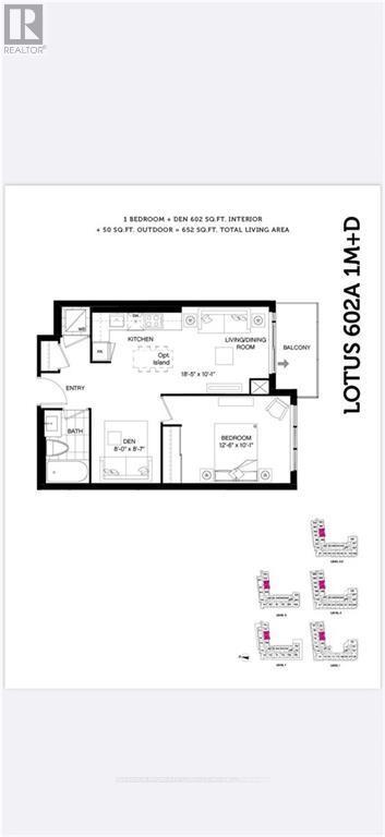 821 - 7 Kenaston Gardens, Toronto (Bayview Village), Ontario  M2K 0E9 - Photo 4 - C13581318