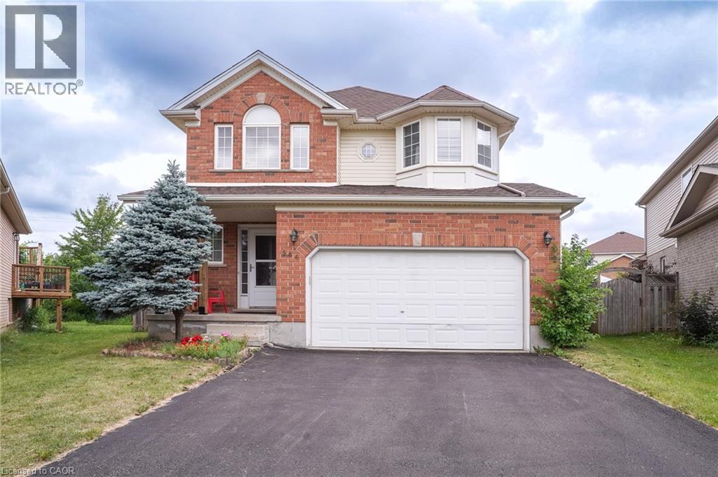 566 AVIGNON Place, Waterloo, Ontario