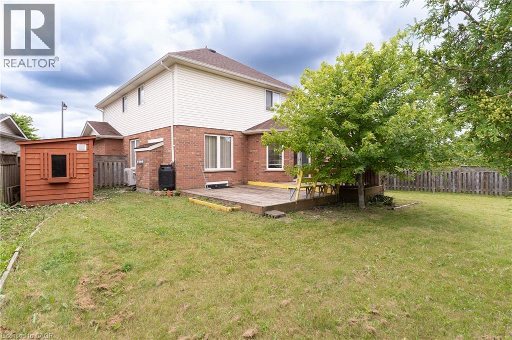 566 Avignon Place, Waterloo, Ontario  N2T 2X5 - Photo 39 - 40846603