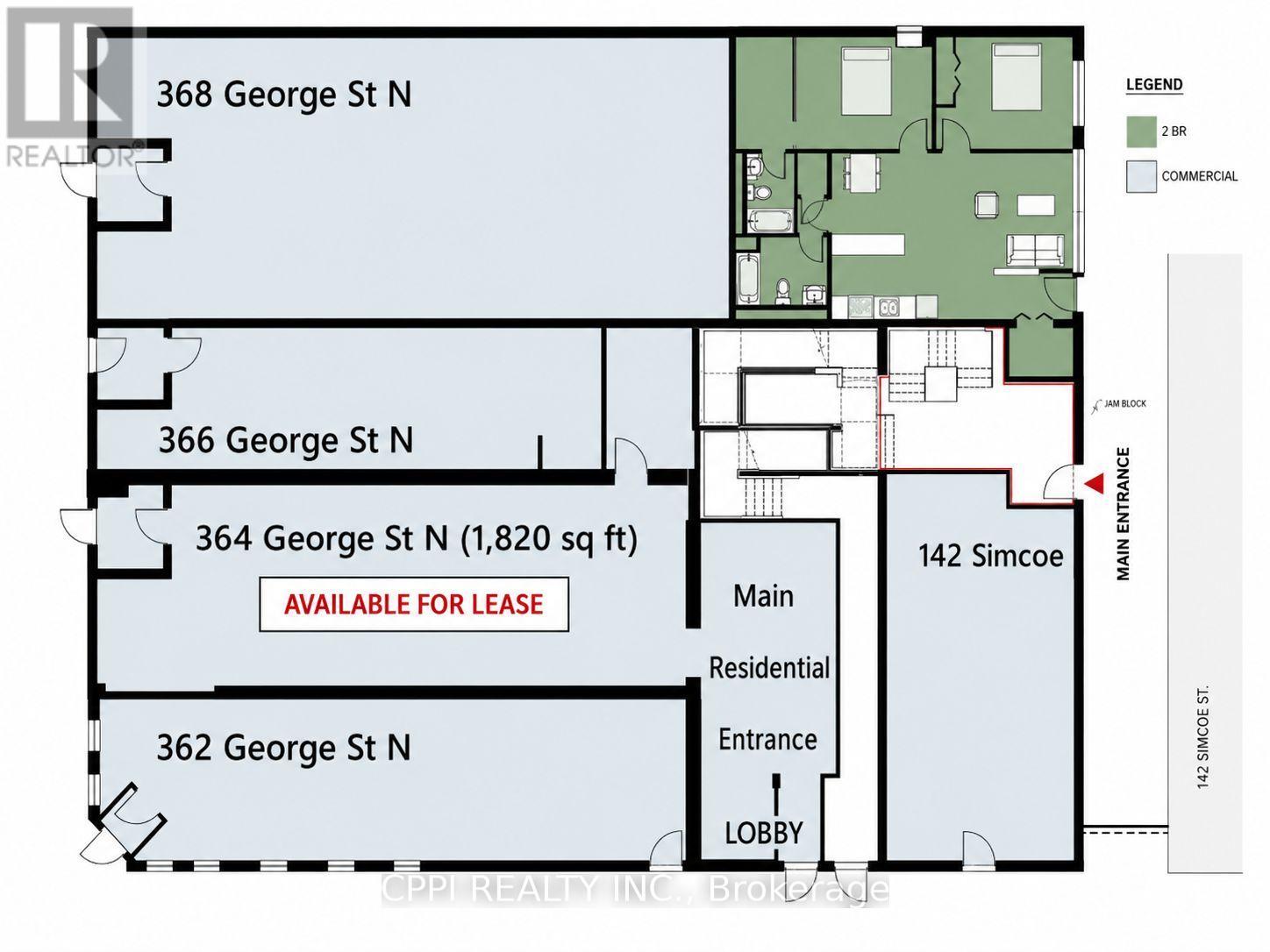 364 George Street N, Peterborough, Ontario K9H 3R3 - Photo 4 - X13581334
