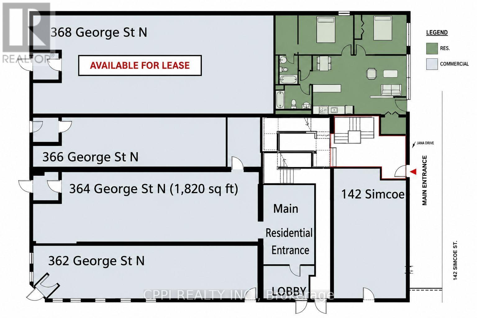 368 George Street N, Peterborough, Ontario K9H 3R3 - Photo 6 - X13581336
