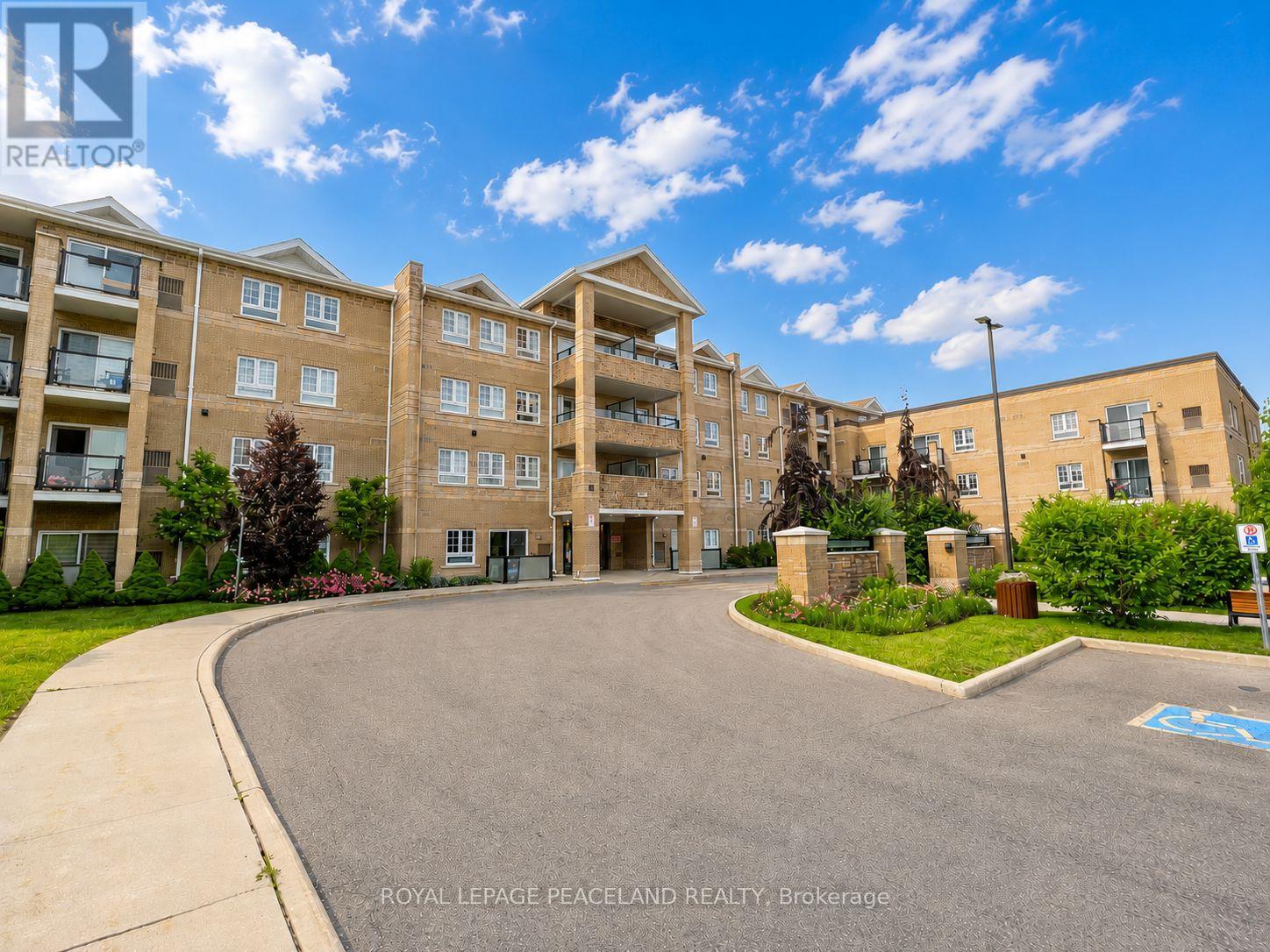 307 - 481 RUPERT AVENUE, Whitchurch-Stouffville, Ontario