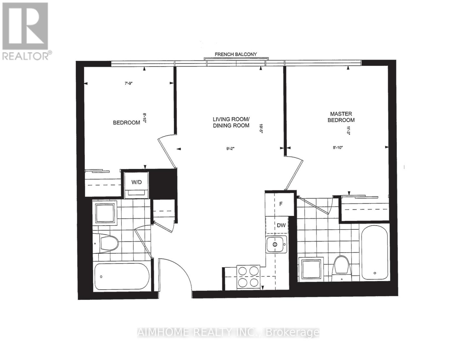 1803 - 36 Lisgar Street, Toronto, Ontario M6J 0C7 - Photo 11 - C13581384