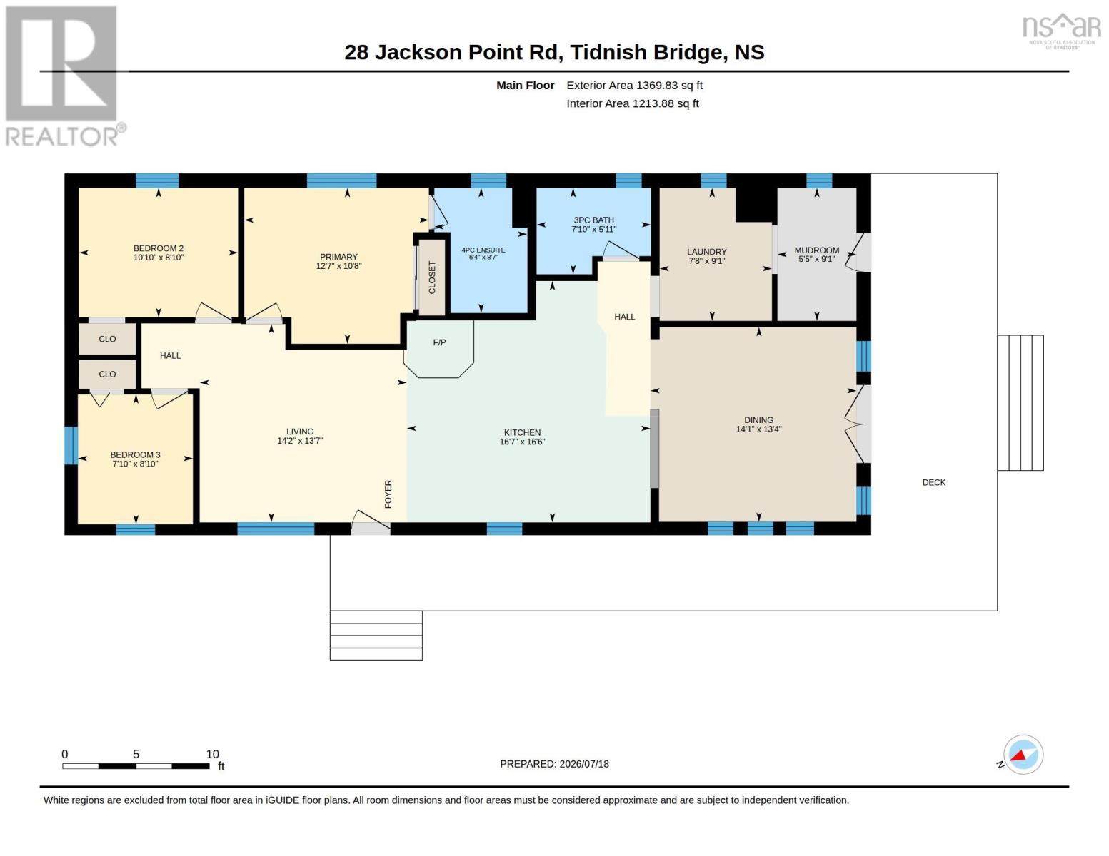 28 Jackson Point Road, Tidnish Bridge, Nova Scotia  B4H 3Y2 - Photo 10 - 202617940