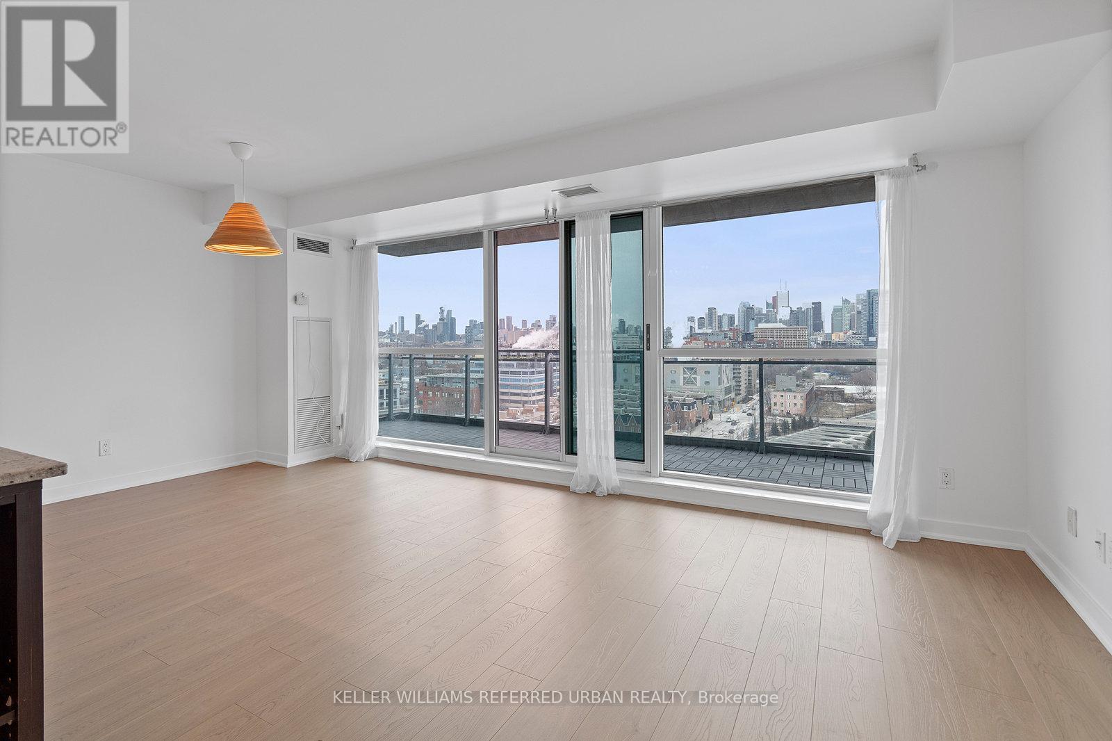 1207 - 80 WESTERN BATTERY ROAD, Toronto (Niagara)