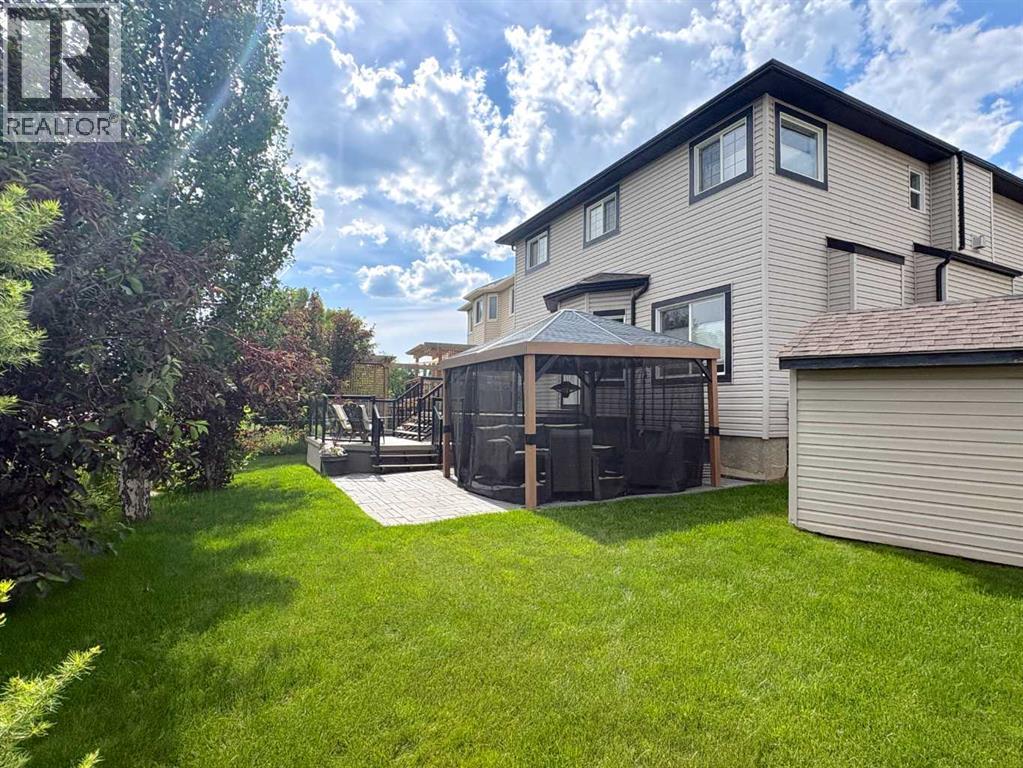 133 Channelside Cove SW, Airdrie, Alberta  T4B 2J1 - Photo 43 - A2329106