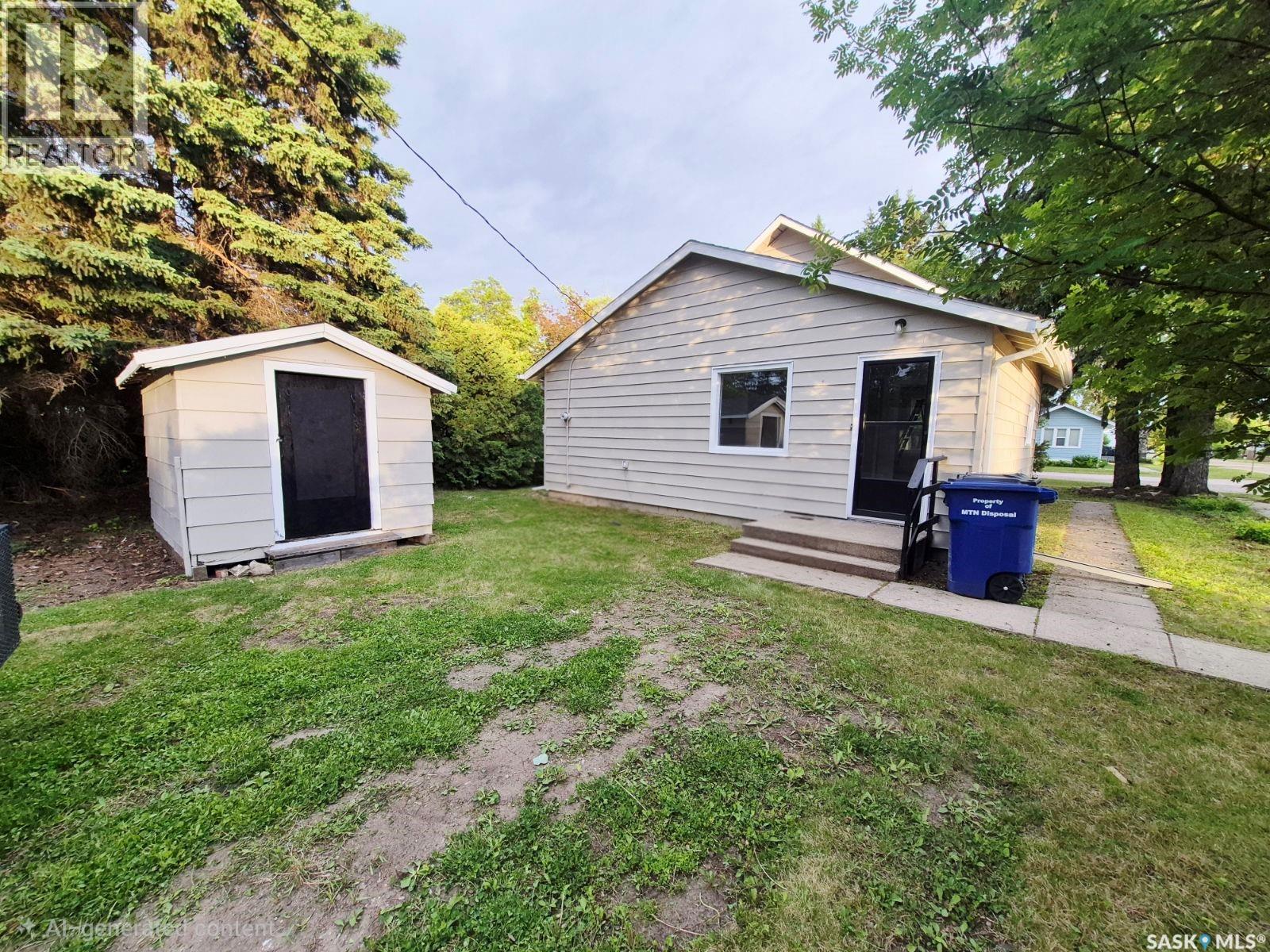 310 Main Street, White Fox, Saskatchewan  S0J 3B0 - Photo 4 - SK043024