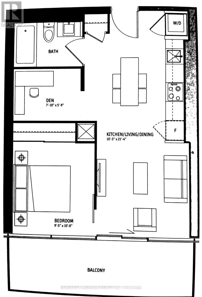 2411 - 15 Grenville Street, Toronto, Ontario M4Y 1A1 - Photo 2 - C13581440