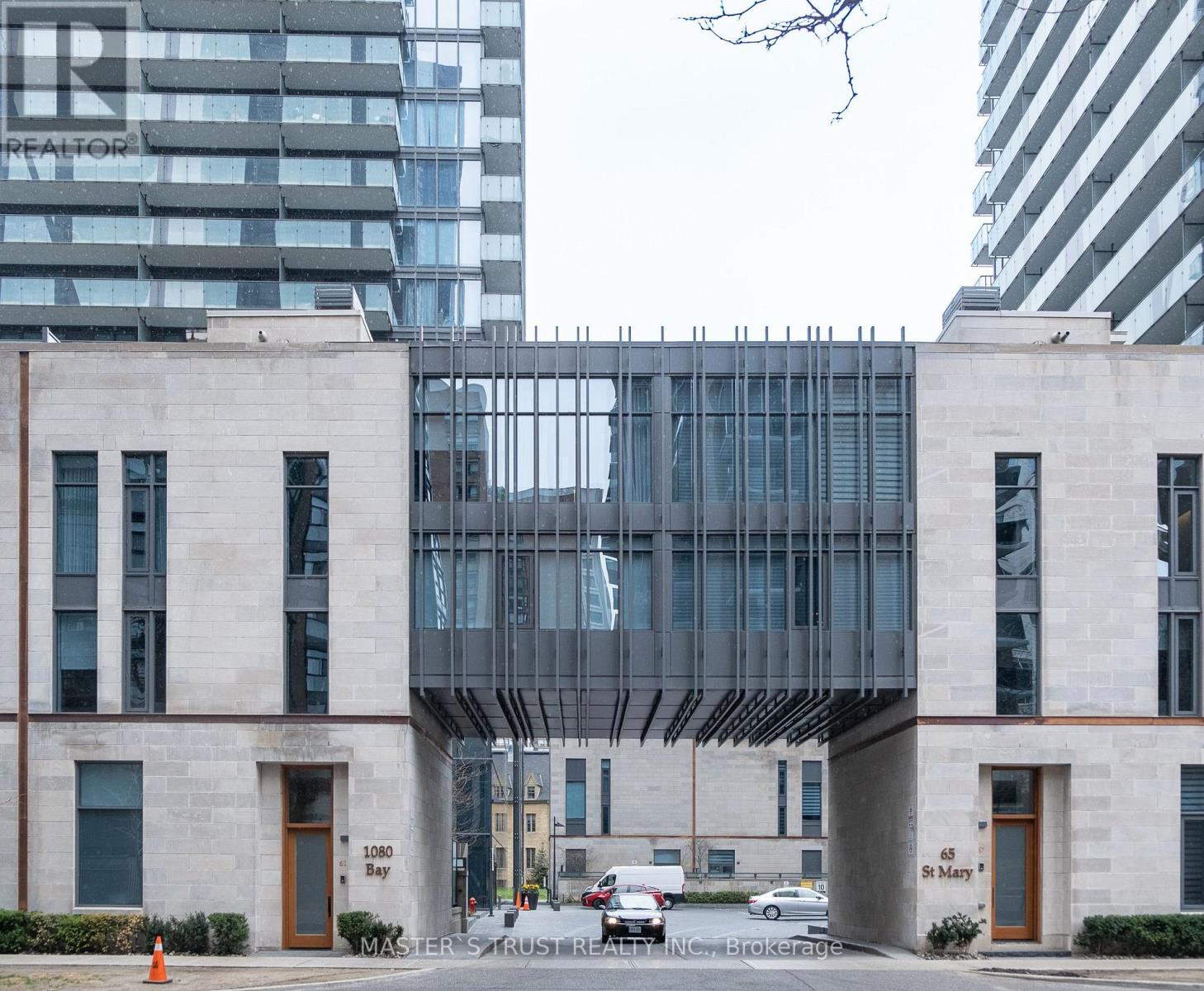 2702 - 65 St Mary Street S, Toronto, Ontario M5S 0A6 - Photo 4 - C13581480