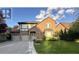 31 ASHFIELD DRIVE, Richmond Hill, Ontario