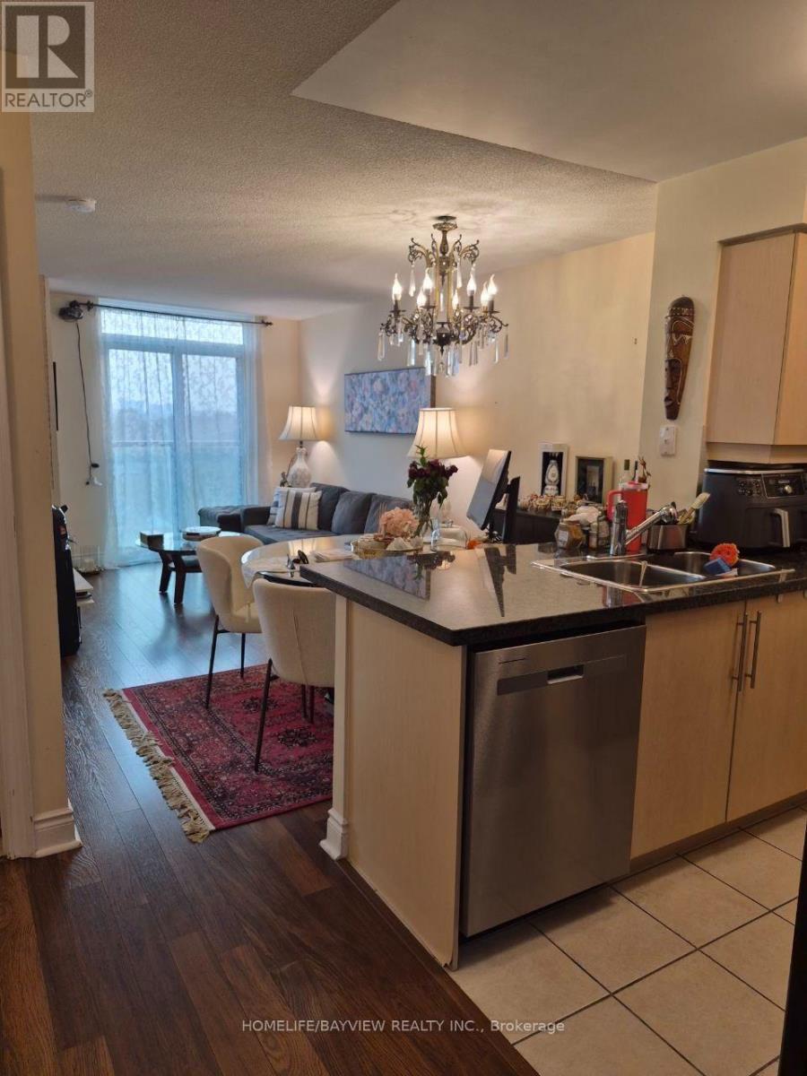 715 - 25 Greenview Avenue, Toronto, Ontario  M2M 0A5 - Photo 9 - C13580320