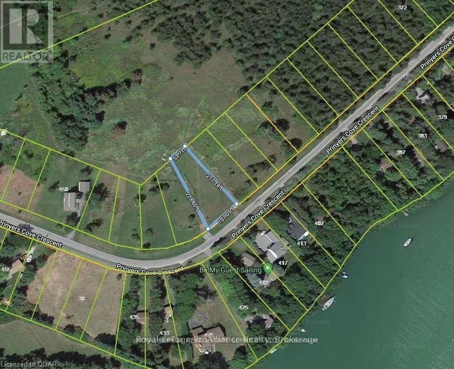 Lt 48 Pl 10 Prinyers Cove Crescent, Prince Edward County, Ontario K0K 2T0 - Photo 5 - X13581464