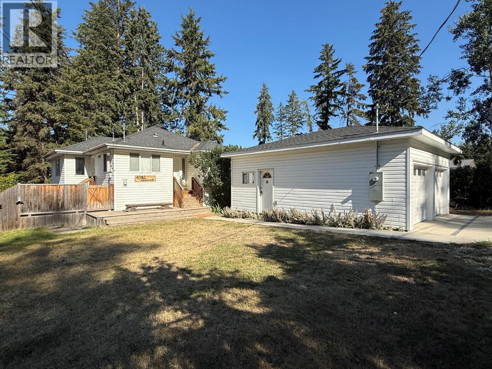4385 Mountain Road, Barriere, British Columbia V0E 1E0 - Photo 27 - 10382908