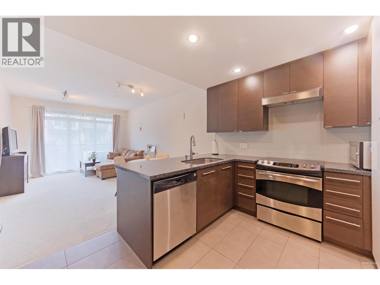 322 5928 Birney Avenue, Vancouver, British Columbia V6S 0B5 - Photo 4 - R3145413