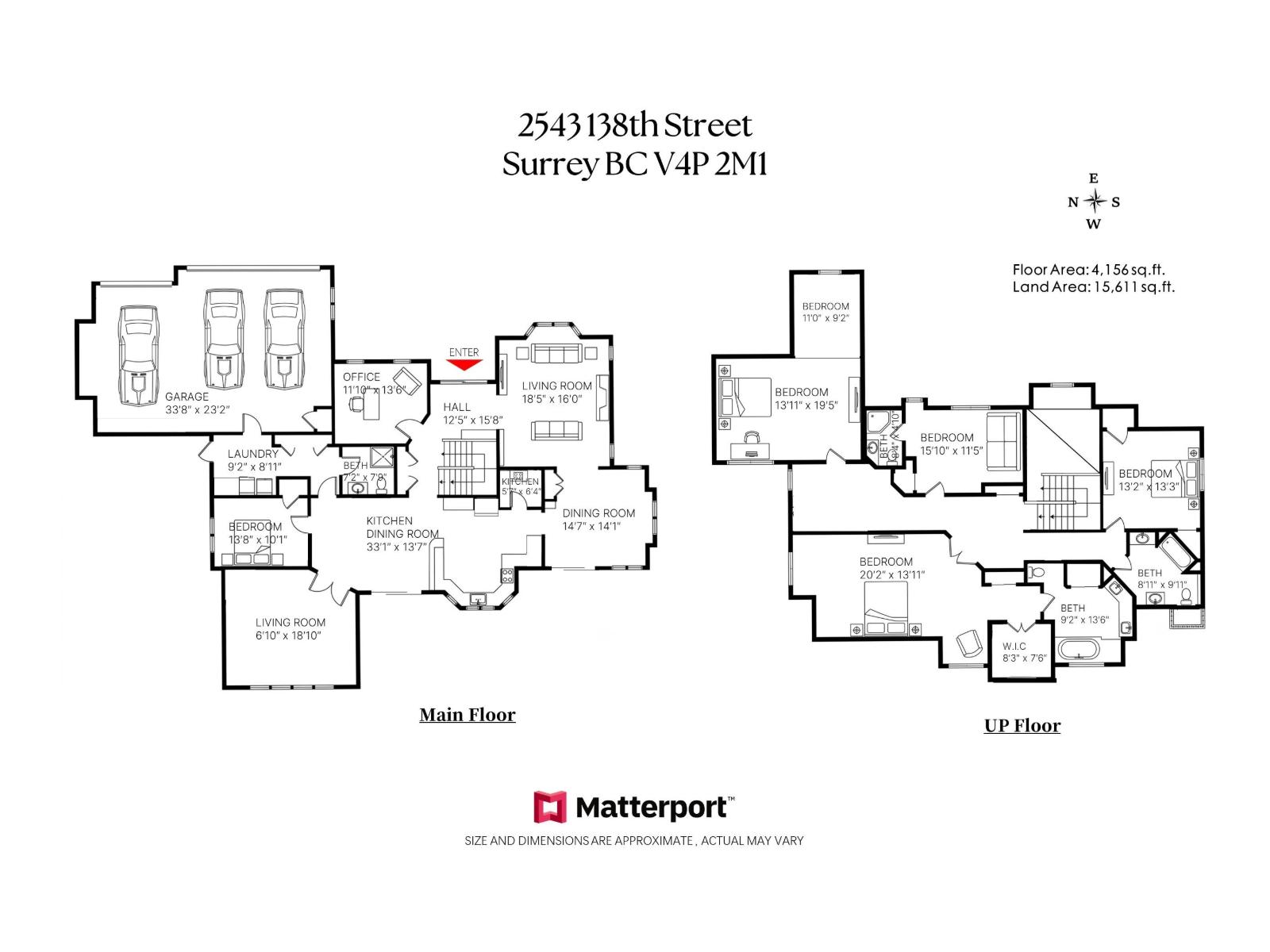 2543 138 Street, Surrey, British Columbia V4P 2M1 - Photo 40 - R3144892