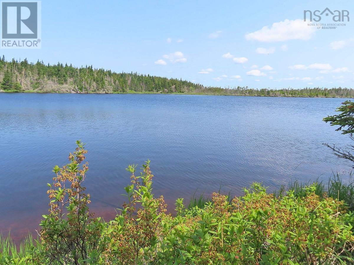 Lot 30 Belfry Lake Road, Gabarus Lake, Nova Scotia