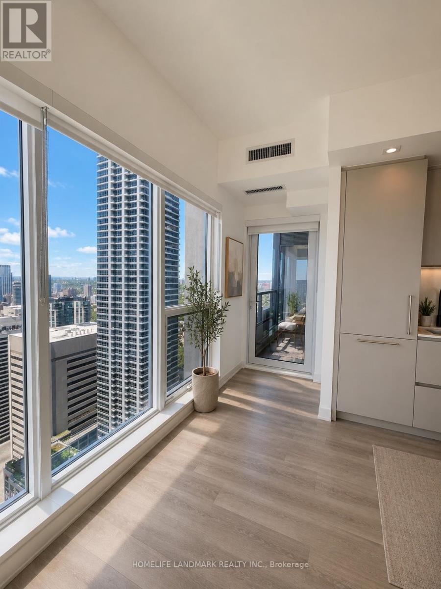 3802 - 609 Sherbourne Street, Toronto, Ontario  M4X 1K7 - Photo 8 - C13552830