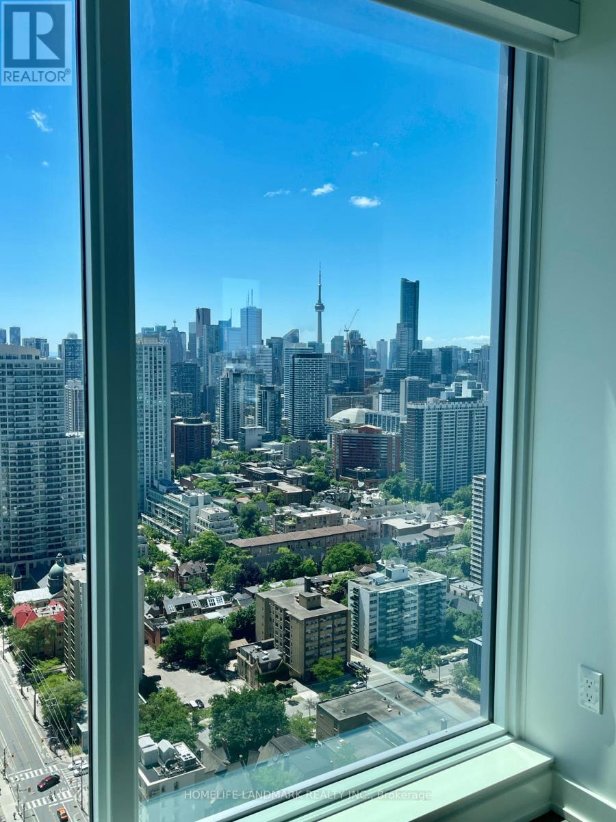 3802 - 609 Sherbourne Street, Toronto, Ontario  M4X 1K7 - Photo 11 - C13552830