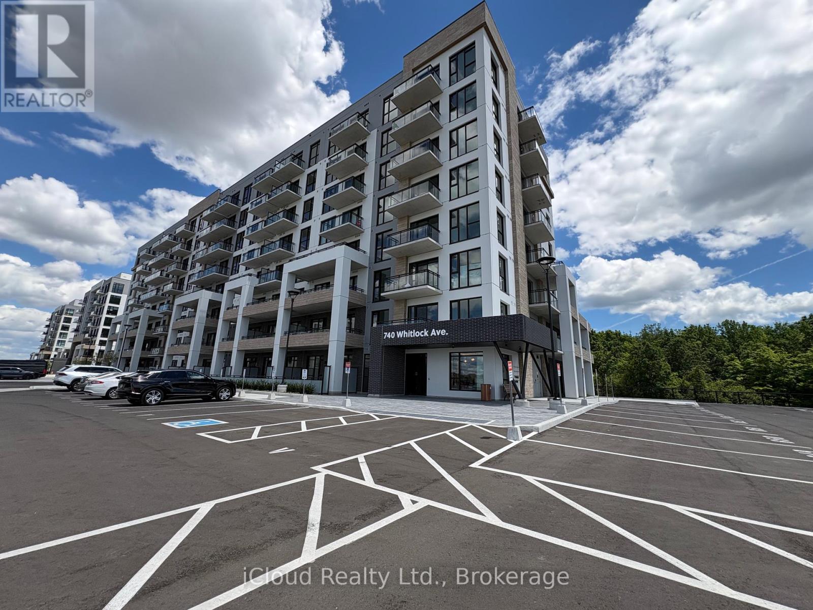 307 - 740 WHITLOCK AVENUE, Milton (CB Cobban)