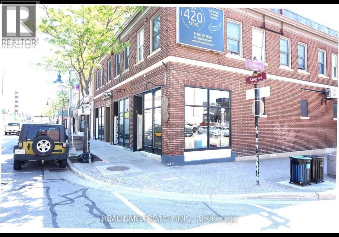 UNIT 3 - 31 KING STREET E, Oshawa (Central)