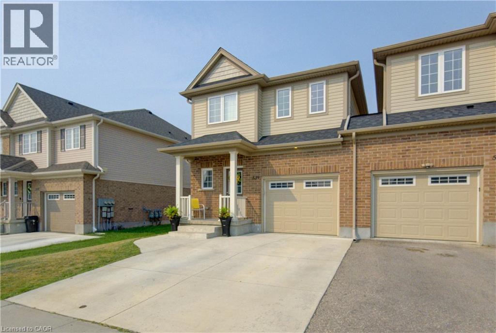 539 Rivertrail Avenue, Kitchener, Ontario  N2A 0K1 - Photo 2 - 40848885
