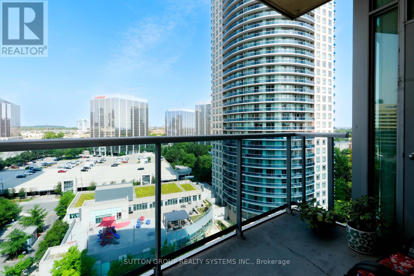 1209 - 70 Absolute Avenue, Mississauga, Ontario  L4Z 0A4 - Photo 12 - W13581544