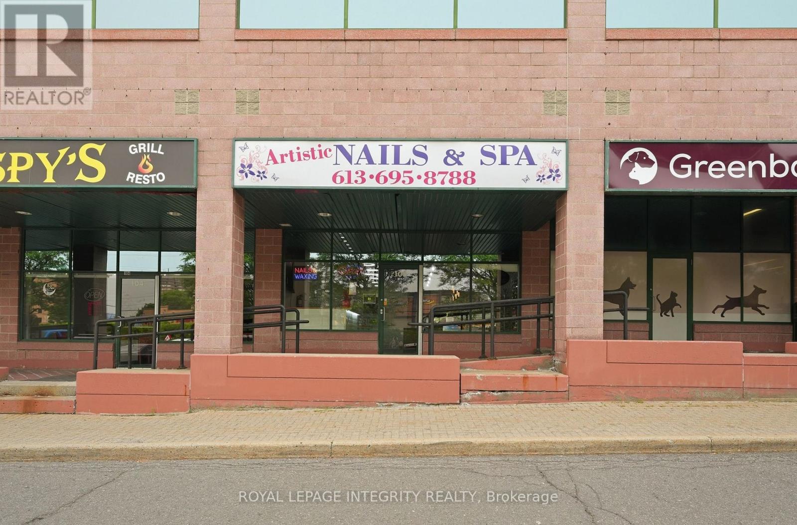 103 - 2446 BANK STREET, Ottawa, Ontario