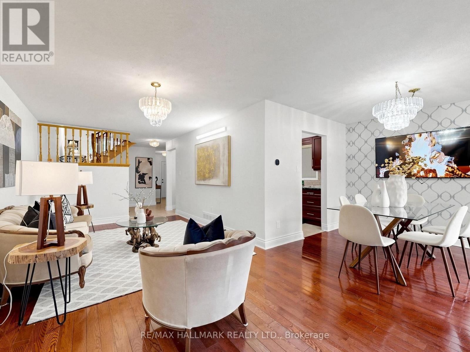 472 Brownridge Drive, Vaughan, Ontario L4J 5Z9 - Photo 7 - N13579944