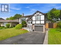2339 GILLINGHAM DRIVE, Burlington, Ontario