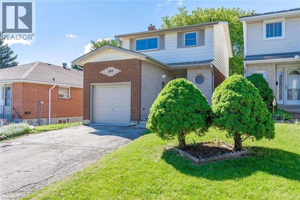 345 WESTWOOD Drive, Kitchener