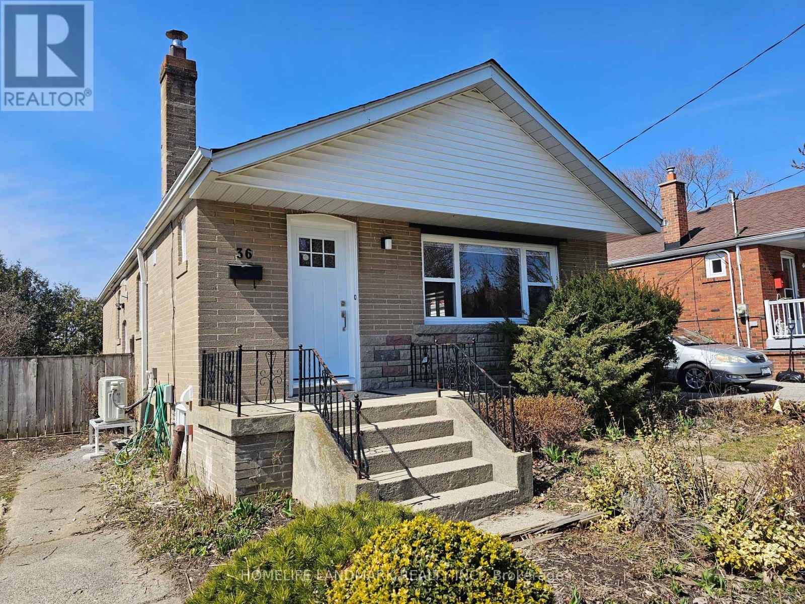 BASEMEN - 36 CORINNE CRESCENT, Toronto (Ionview)