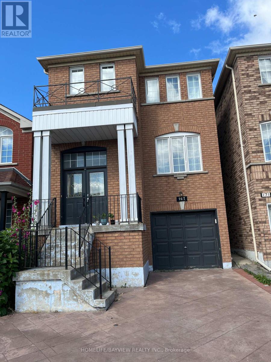 167 YELLOWOOD CIRCLE, Vaughan, Ontario